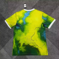 Real Madrid 25/26 Fans Special Yellow Edition Jersey - Concept Kits