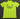 Real Madrid 25/26 Fluorescent Green Co-branded Jersey - Concept Kits