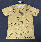 Real Madrid 25/26 Gold Fans Version Jersey - Concept Kits