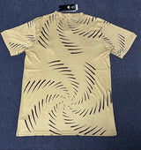 Real Madrid 25/26 Gold Fans Version Jersey - Concept Kits