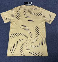 Real Madrid 25/26 Gold Fans Version Jersey - Concept Kits