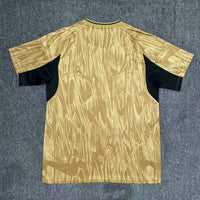 Real Madrid 25/26 Gold Home Training Jersey - Concept Kits