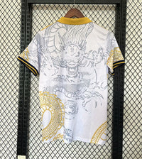 Real Madrid 25/26 Golden Dragon Special Polo Jersey - Concept Kits