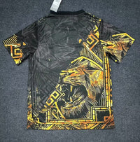 Real Madrid 25/26 Golden Lions Special Jersey - Concept Kits