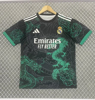 Real Madrid 25/26 Green Dragon Special Jersey - Concept Kits