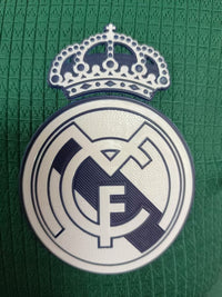 Real Madrid 25/26 Green Pre-Match Player Version Shirt