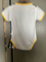 Real Madrid 25/26 Home Baby Bodysuit