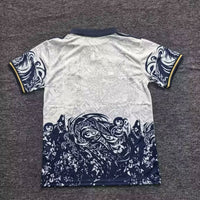 Real Madrid 25/26 Navy/White Dragon Special Jersey - Concept Kits