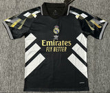 Real Madrid 25/26 Nocturno Black Special Edition Jersey - Concept Kits