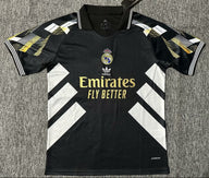 Real Madrid 25/26 Nocturno Black Special Edition Jersey - Concept Kits