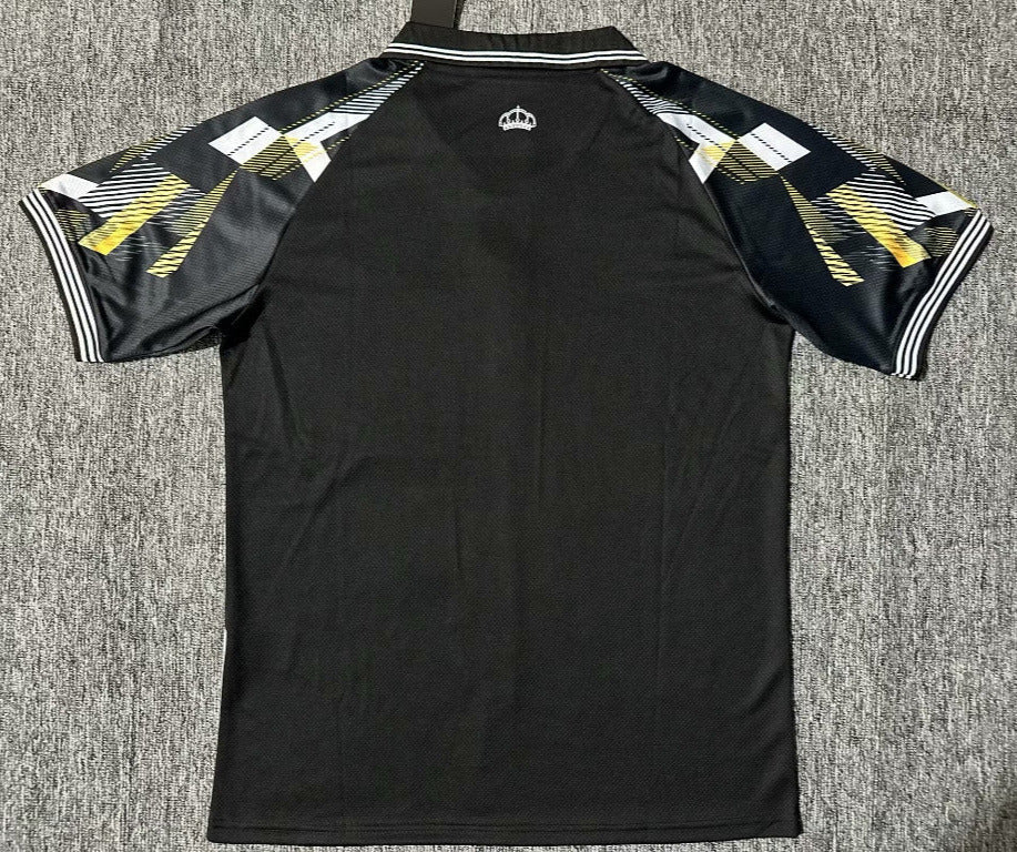 Real Madrid 25/26 Nocturno Black Special Edition Jersey - Concept Kits