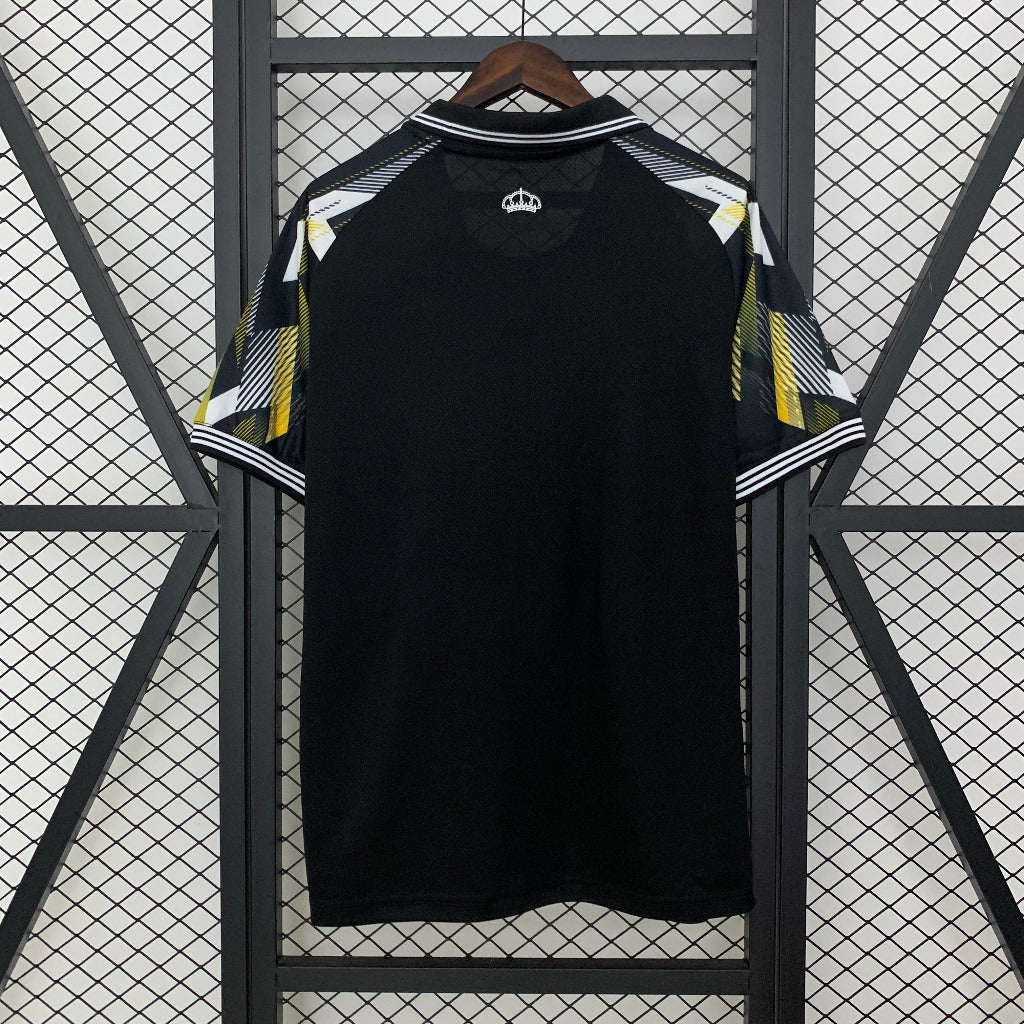 Real Madrid 25/26 Nocturno Black Special Edition Jersey - Concept Kits