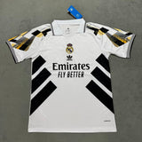 Real Madrid 25/26 Nocturno White Special Edition Jersey - Concept Kits