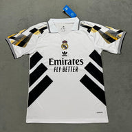 Real Madrid 25/26 Nocturno White Special Edition Jersey - Concept Kits