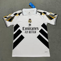Real Madrid 25/26 Nocturno White Special Edition Jersey - Concept Kits