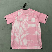 Real Madrid 25/26 Pink Pre-Match Training Jersey - Concept Kits