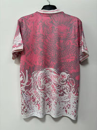 Real Madrid 25/26 Pink White Dragon Special Edition Jersey - Concept Kits