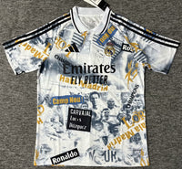Real Madrid 25/26 Polo Concept Version Special Jersey - Concept Kits