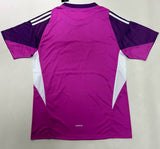 Real Madrid 25/26 Purple Home Goalkeeper Kids Kit - Concept Kits