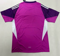 Real Madrid 25/26 Purple Home Goalkeeper Kids Kit - Concept Kits