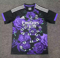 Real Madrid 25/26 Purple Year of the Snake Special Jersey - Concept Kits
