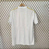Real Madrid 25/26 Retro Style White Soccer Jersey