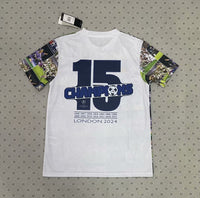 Real Madrid 25/26 Ronaldo Champions Fan Version Jersey