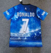 Real Madrid 25/26 Ronaldo Fan Jersey
