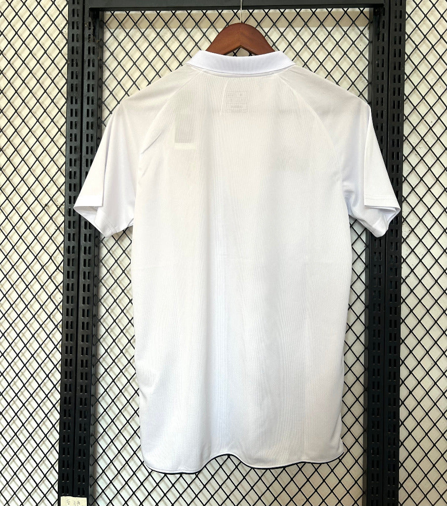 Real Madrid 25/26 White/Black Dragon Jersey - Concept Kits