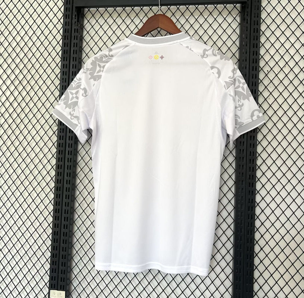 Real Madrid 25/26 White Fans Special Edition Jersey