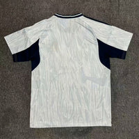 Real Madrid 25/26 White Grey Home Training Jersey - Concept Kits