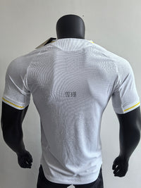 Real Madrid 25/26 White Home Player Version Jersey