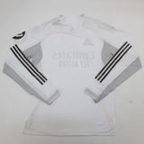 Real Madrid 25/26 White Home Third Long Sleeve Jersey