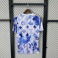 Real Madrid 25/26 White Louis Vuitton Special Jersey - Concept Kits