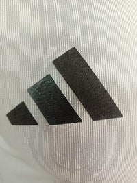 Real Madrid 25/26 White Pre-Match Player Version Shirt