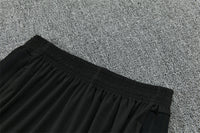 Real Madrid 26/27 All-Black Training Tracksuit Set