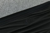 Real Madrid 26/27 All-Black Training Tracksuit Set
