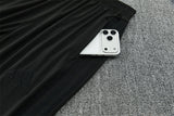 Real Madrid 26/27 All-Black Training Tracksuit Set