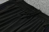 Real Madrid 26/27 All-Black Training Tracksuit Set