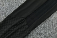 Real Madrid 26/27 All-Black Training Tracksuit Set
