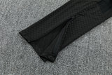 Real Madrid 26/27 All-Black Training Tracksuit Set