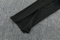 Real Madrid 26/27 All-Black Training Tracksuit Set