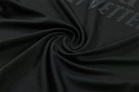 Real Madrid 26/27 All-Black Training Tracksuit Set