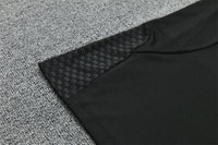 Real Madrid 26/27 All-Black Training Tracksuit Set