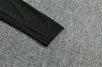 Real Madrid 26/27 All-Black Training Tracksuit Set