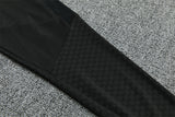 Real Madrid 26/27 All-Black Training Tracksuit Set