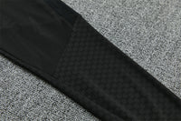 Real Madrid 26/27 All-Black Training Tracksuit Set