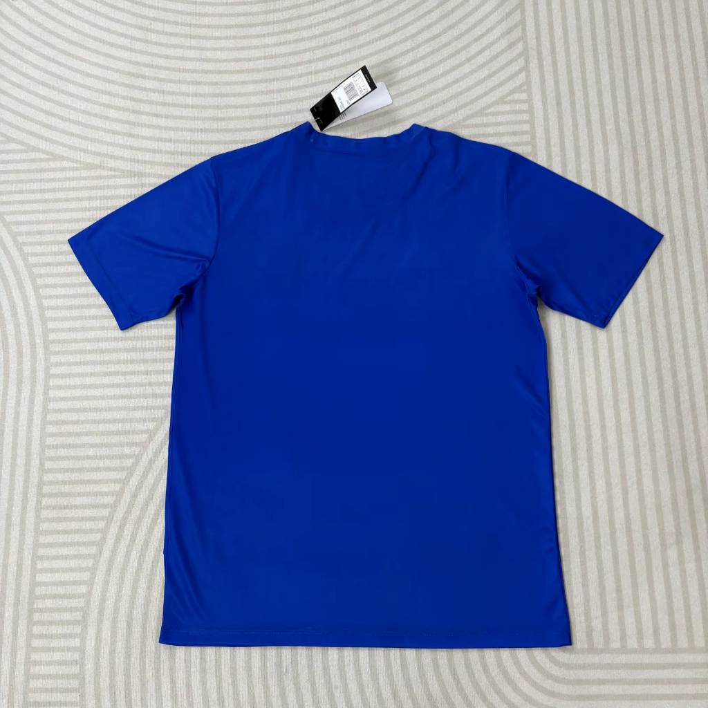 Real Madrid 26/27 Blue Away Jersey