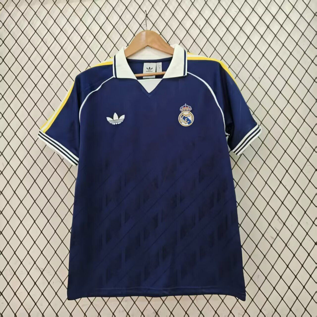 Real Madrid 26/27 Dark Blue Originals Jersey