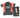 Real Madrid 26/27 Dark Gray/Coral Pink/White Stripes Training Kids Jersey Set